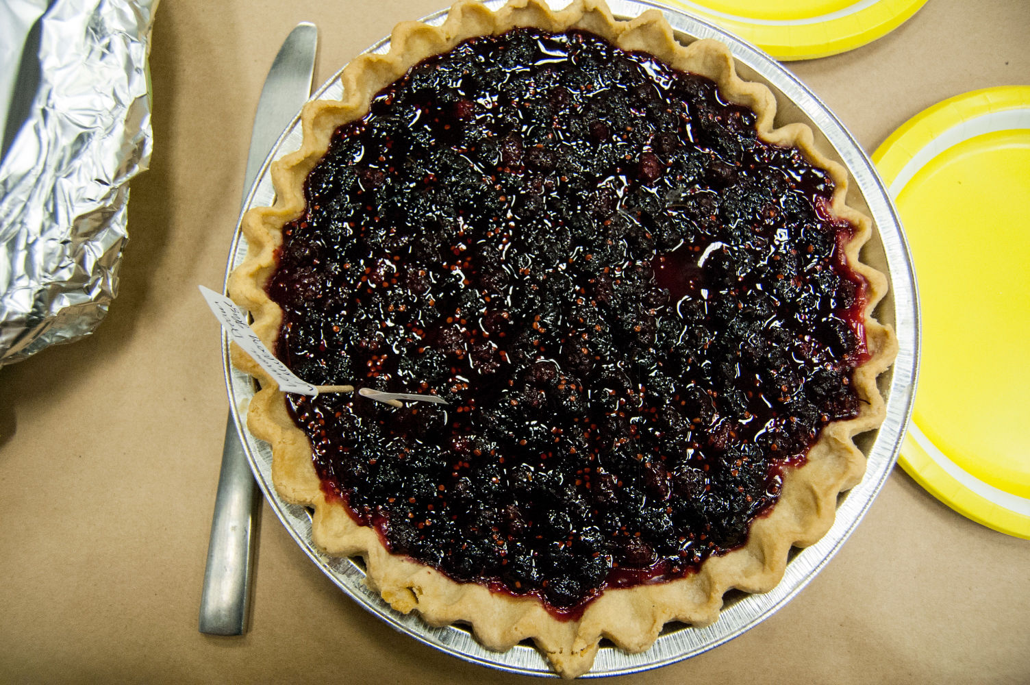 Pie Party
